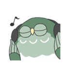 Happy cute civilians dragon（個別スタンプ：20）