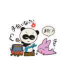 gogi gogi panda 1（個別スタンプ：9）