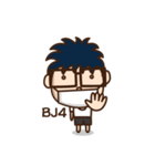 HAO-IDEA Life Conversation（個別スタンプ：2）
