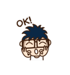 HAO-IDEA Life Conversation（個別スタンプ：3）