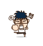 HAO-IDEA Life Conversation（個別スタンプ：21）