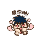 HAO-IDEA Life Conversation（個別スタンプ：34）