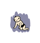 ゆるいおすもうさん（個別スタンプ：38）