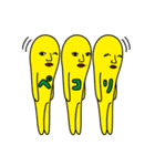 おかしな食べ物たち 2（個別スタンプ：7）