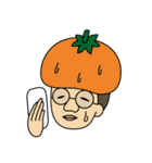 おかしな食べ物たち 2（個別スタンプ：23）