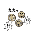 おかしな食べ物たち 2（個別スタンプ：25）