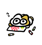 まるさんすたんぴ（個別スタンプ：5）