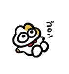 まるさんすたんぴ（個別スタンプ：9）