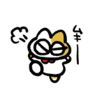 まるさんすたんぴ（個別スタンプ：10）