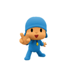 Pocoyo（個別スタンプ：10）