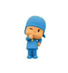 Pocoyo（個別スタンプ：11）