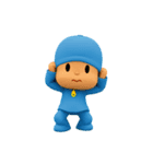 Pocoyo（個別スタンプ：14）