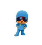 Pocoyo（個別スタンプ：15）