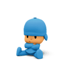 Pocoyo（個別スタンプ：16）