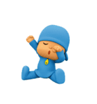 Pocoyo（個別スタンプ：18）