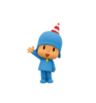 Pocoyo（個別スタンプ：20）