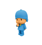 Pocoyo（個別スタンプ：21）