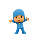 Pocoyo（個別スタンプ：22）