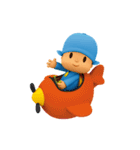 Pocoyo（個別スタンプ：23）