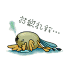 ふぇにっくすのPちゃん（個別スタンプ：22）