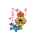 ふぇにっくすのPちゃん（個別スタンプ：25）