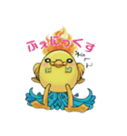 ふぇにっくすのPちゃん（個別スタンプ：35）
