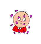 KUSOちゃん 2（個別スタンプ：2）
