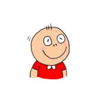 KUSOちゃん 2（個別スタンプ：6）