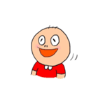 KUSOちゃん 2（個別スタンプ：7）
