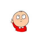KUSOちゃん 2（個別スタンプ：8）