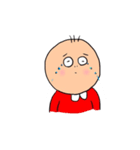 KUSOちゃん 2（個別スタンプ：10）