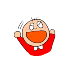 KUSOちゃん 2（個別スタンプ：11）