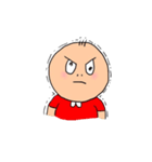 KUSOちゃん 2（個別スタンプ：12）