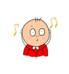 KUSOちゃん 2（個別スタンプ：14）