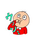 KUSOちゃん 2（個別スタンプ：20）