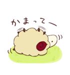 ひつじのぴらふちゃん（個別スタンプ：2）