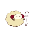 ひつじのぴらふちゃん（個別スタンプ：14）