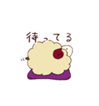 ひつじのぴらふちゃん（個別スタンプ：20）