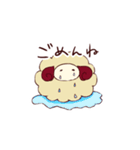 ひつじのぴらふちゃん（個別スタンプ：22）
