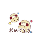 ひつじのぴらふちゃん（個別スタンプ：28）