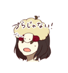 ひつじのぴらふちゃん（個別スタンプ：36）