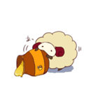 ひつじのぴらふちゃん（個別スタンプ：38）