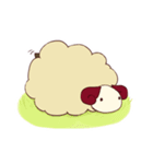 ひつじのぴらふちゃん（個別スタンプ：39）