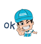 Mr.PDL（個別スタンプ：6）