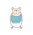 フレブルLIFE1（個別スタンプ：34）