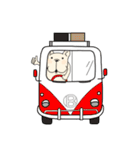 フレブルLIFE1（個別スタンプ：40）