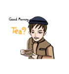 Pathan（個別スタンプ：1）
