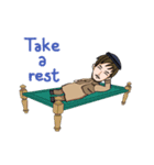 Pathan（個別スタンプ：2）
