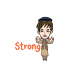 Pathan（個別スタンプ：6）