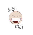 I'm Taklom（個別スタンプ：15）